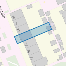 Perceel DDT00-Q-5705