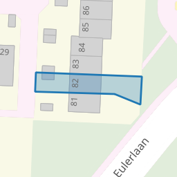 Perceel DDT00-Q-5995