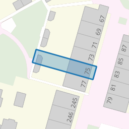 Perceel DDT00-Q-7069