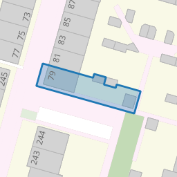 Perceel DDT00-Q-7088