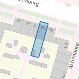 Perceel DDT00-Q-7097