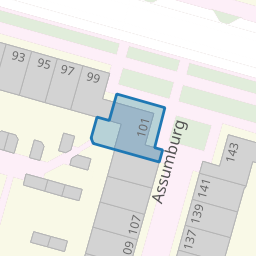 Perceel DDT00-Q-7099