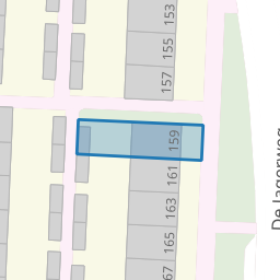 Perceel DDT00-Q-7409