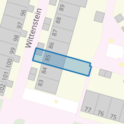 Perceel DDT00-Q-7497