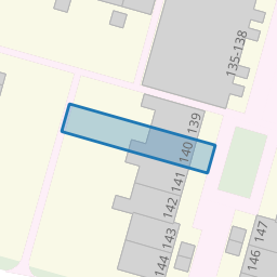 Perceel DDT00-Q-7536