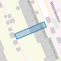 Perceel DDT00-Q-7623