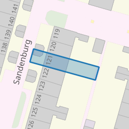 Perceel DDT00-Q-8111