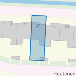 Perceel DDT00-Q-9172