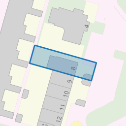 Perceel DDT00-Q-9705