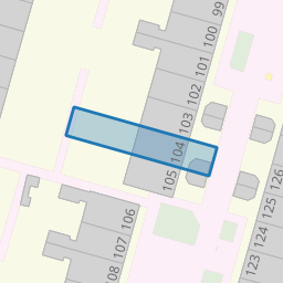 Perceel DDT00-Q-9961