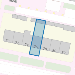 Perceel DDT00-R-1772