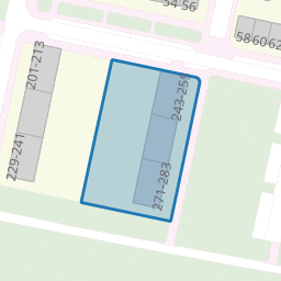 Perceel DDT00-R-1796