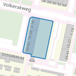 Perceel DDT00-R-2001