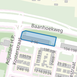 Perceel DDT00-R-2205