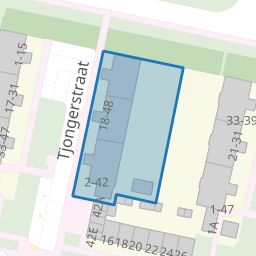 Perceel DDT00-R-2210