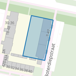 Perceel DDT00-R-2213