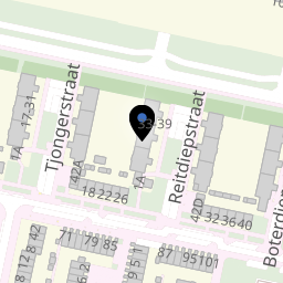 Appartement DDT00 R 2231 36