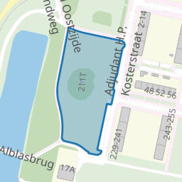 Perceel DDT00-R-2296