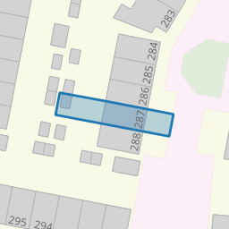 Perceel DDT00-R-2492