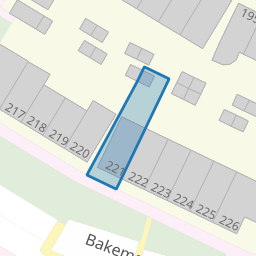 Perceel DDT00-R-2553