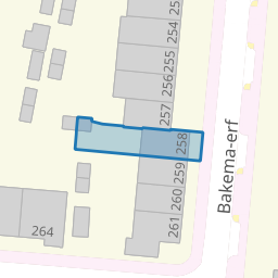 Perceel DDT00-R-2584