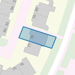 Perceel DDT00-R-2706