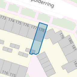 Perceel DDT00-R-2770