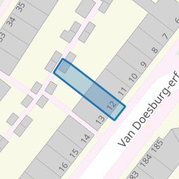 Perceel DDT00-R-2822