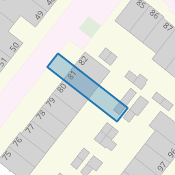 Perceel DDT00-R-3052