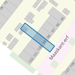 Perceel DDT00-R-3063