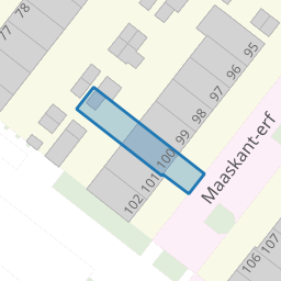 Perceel DDT00-R-3064