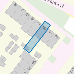 Perceel DDT00-R-3072