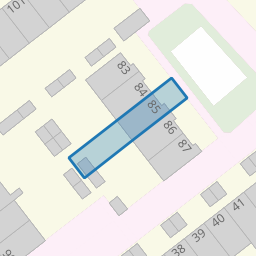 Perceel DDT00-R-3245