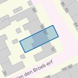 Perceel DDT00-R-3306