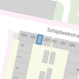 Perceel DDT00-R-3619