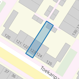 Perceel DDT00-R-5213