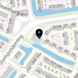 Appartement DDT00 R 6216 13