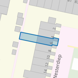 Perceel DDT00-R-6453