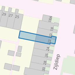 Perceel DDT00-R-6536