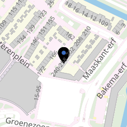 Appartement DDT00 R 6581 7
