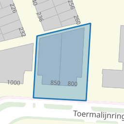 Perceel DDT00-V-1229