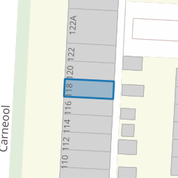 Perceel DDT00-V-1555