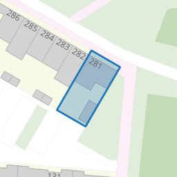 Perceel DDT00-Y-1819