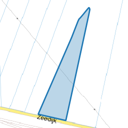 Perceel DDT00-Y-210