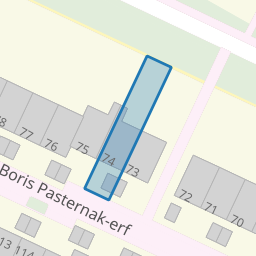 Perceel DDT00-Y-3001