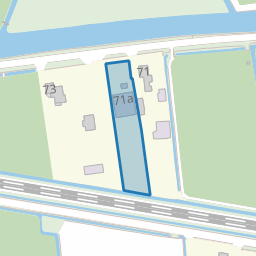 Perceel DDW00-A-653