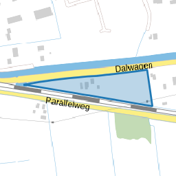 Perceel DDW00-A-660