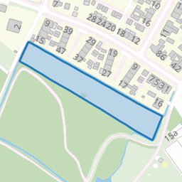 Perceel DDW00-B-2160