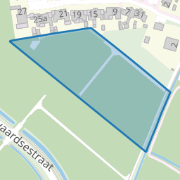 Perceel DDW00-B-2258