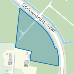 Perceel DDW00-B-2489